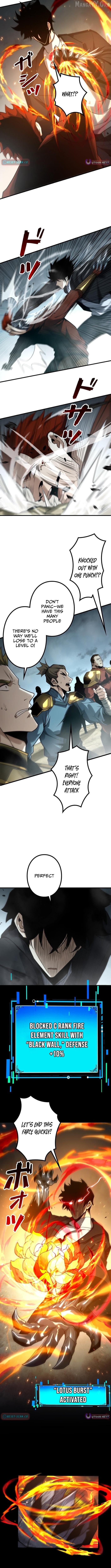 The Strongest Level 0 Absolute Supremacy Through Analysis Skills Chapter 12 - page 5