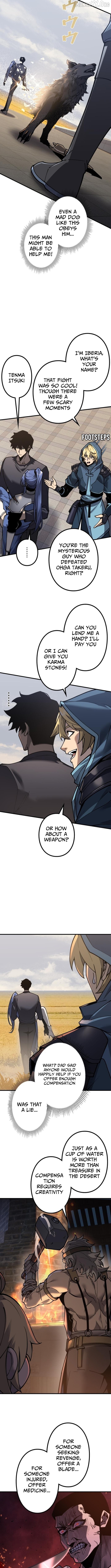 The Strongest Level 0 Absolute Supremacy Through Analysis Skills Chapter 9 - page 2