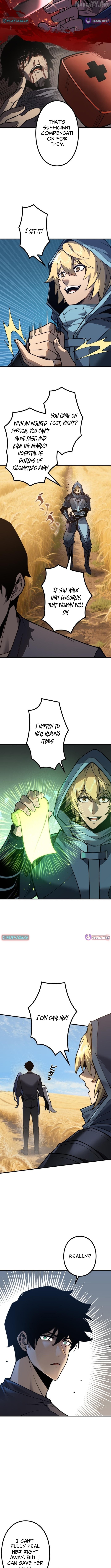 The Strongest Level 0 Absolute Supremacy Through Analysis Skills Chapter 9 - page 3