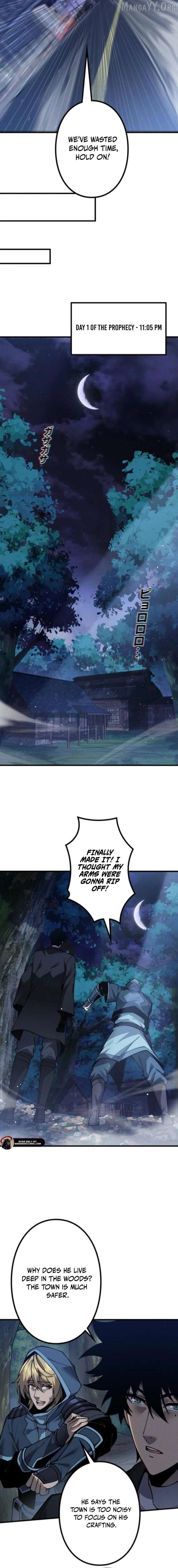 The Strongest Level 0 Absolute Supremacy Through Analysis Skills Chapter 19 - page 4