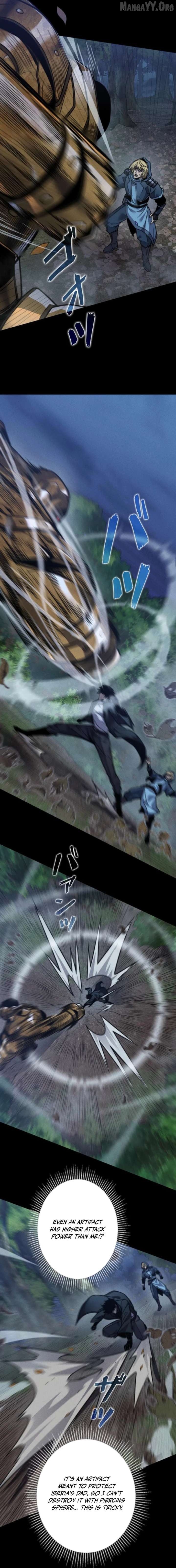 The Strongest Level 0 Absolute Supremacy Through Analysis Skills Chapter 19 - page 7