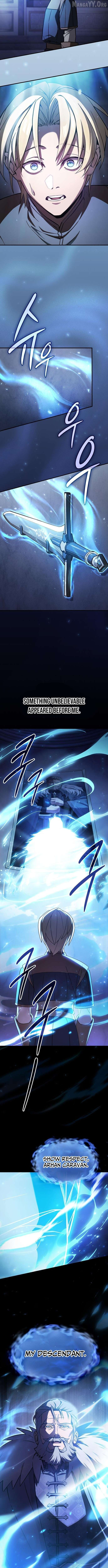 Sword-Devouring Swordmaster Chapter 3 - page 3