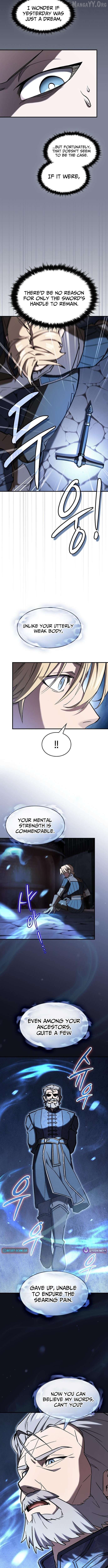Sword-Devouring Swordmaster Chapter 4 - page 2