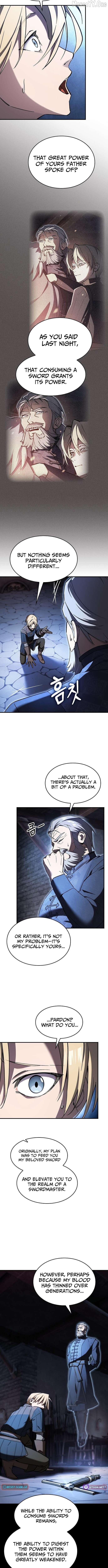 Sword-Devouring Swordmaster Chapter 4 - page 4