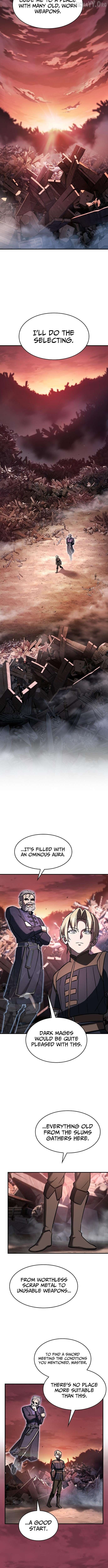 Sword-Devouring Swordmaster Chapter 4 - page 7