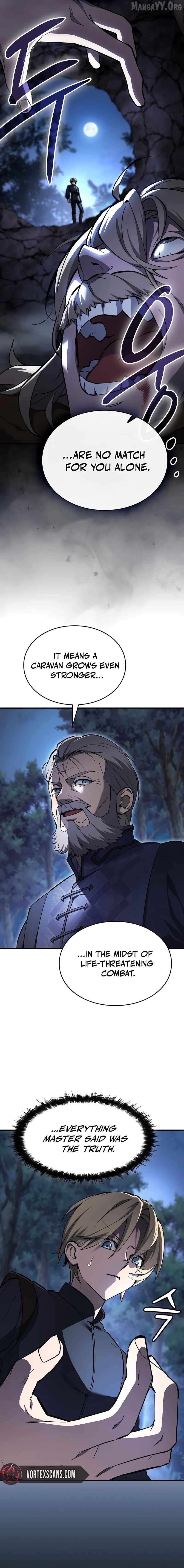 Sword-Devouring Swordmaster Chapter 7 - page 2