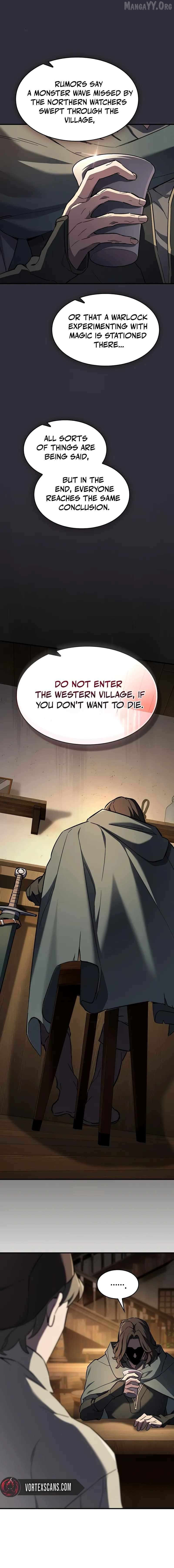 Sword-Devouring Swordmaster Chapter 7 - page 21