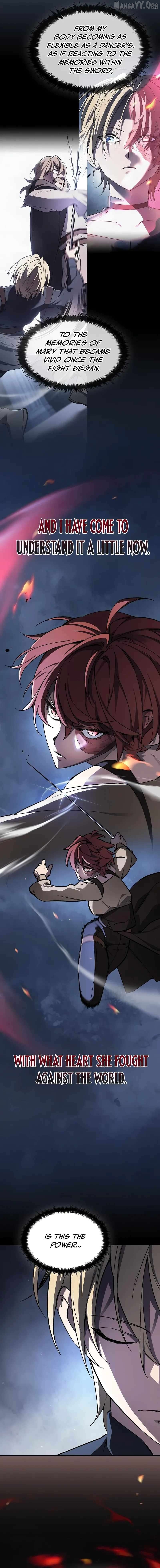Sword-Devouring Swordmaster Chapter 7 - page 3