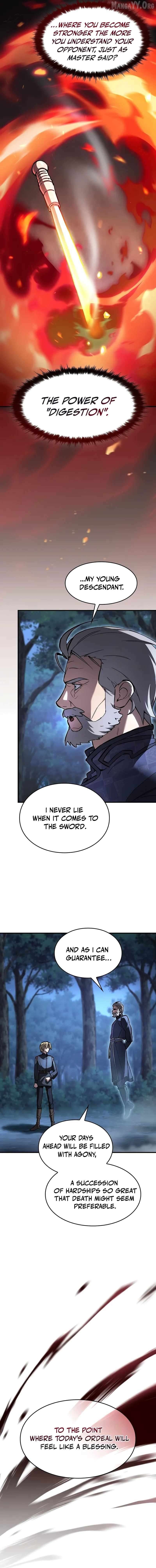 Sword-Devouring Swordmaster Chapter 7 - page 4