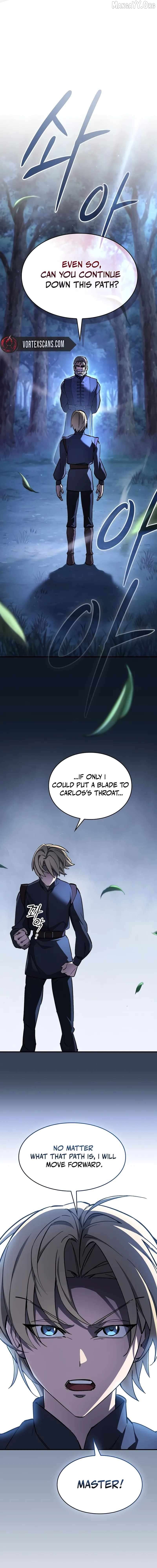 Sword-Devouring Swordmaster Chapter 7 - page 5
