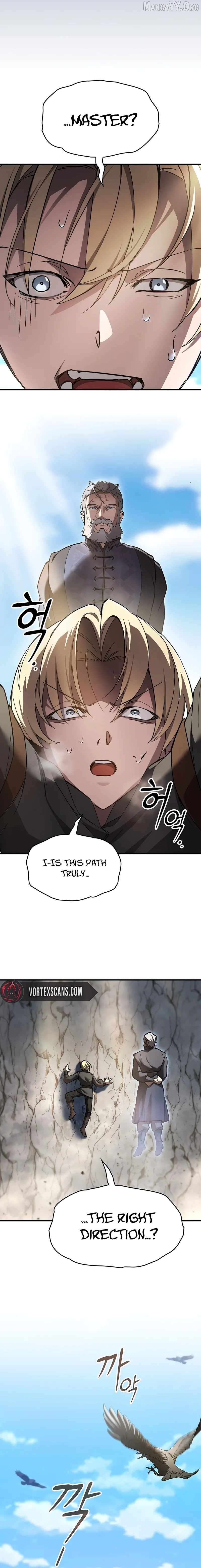 Sword-Devouring Swordmaster Chapter 7 - page 6