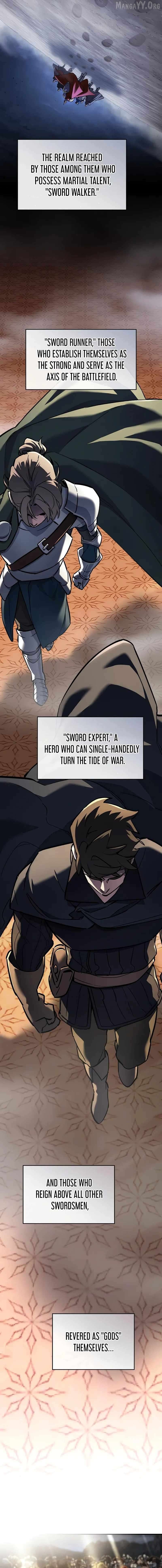 Sword-Devouring Swordmaster Chapter 7 - page 9