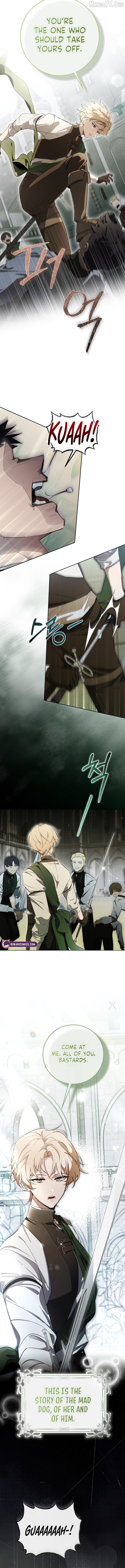 A Bad Example of a Perfect Curse Chapter 1 - page 2