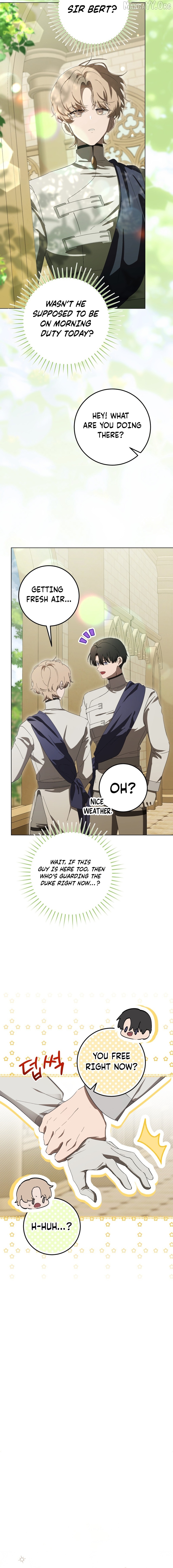 A Bad Example of a Perfect Curse Chapter 10 - page 6