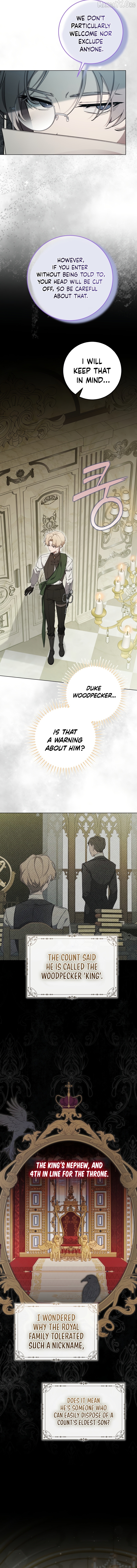 A Bad Example of a Perfect Curse Chapter 2 - page 8