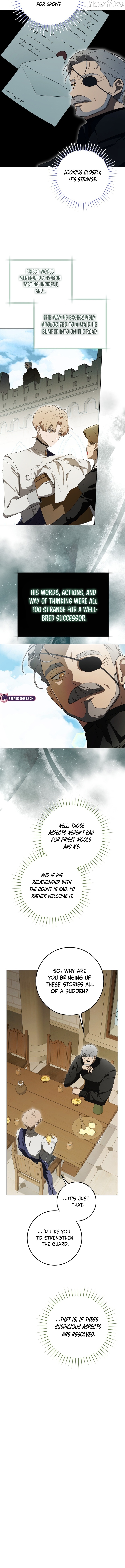 A Bad Example of a Perfect Curse Chapter 8 - page 10
