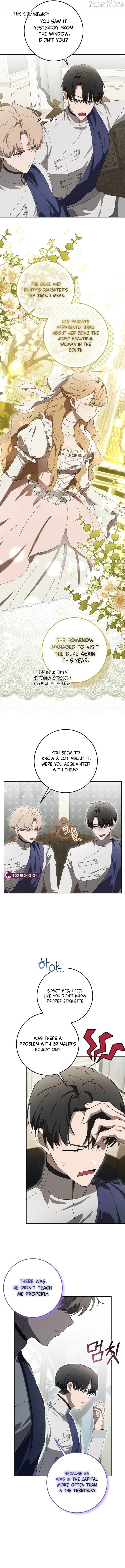 A Bad Example of a Perfect Curse Chapter 8 - page 13