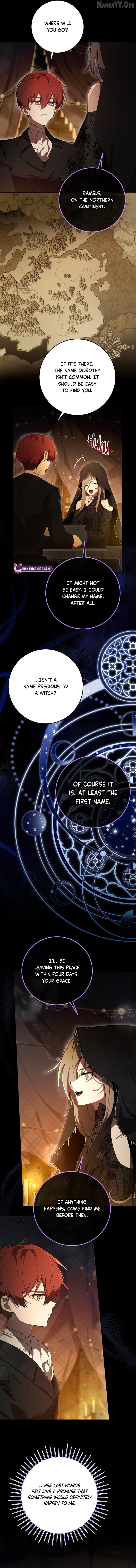 A Bad Example of a Perfect Curse Chapter 4 - page 3