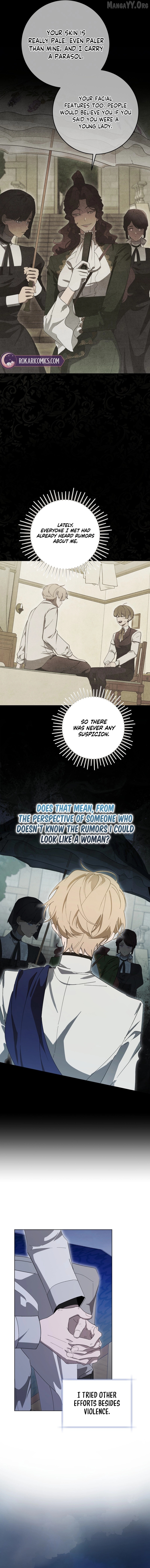 A Bad Example of a Perfect Curse Chapter 5 - page 3