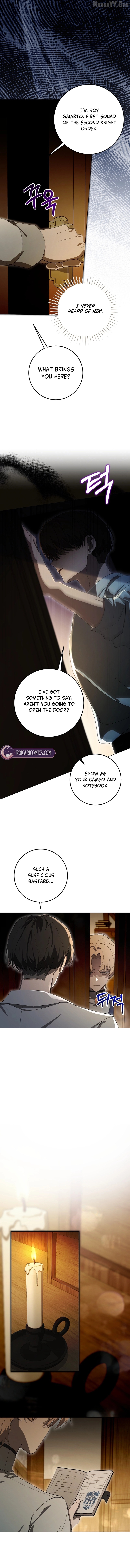 A Bad Example of a Perfect Curse Chapter 5 - page 6