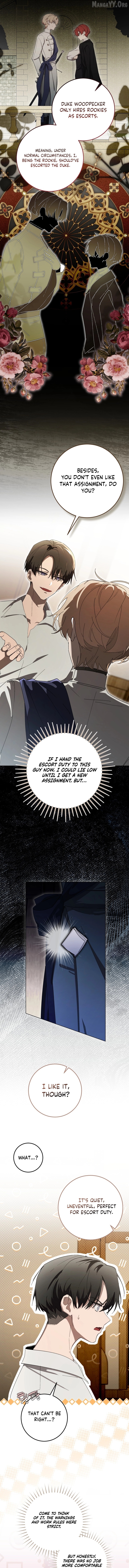 A Bad Example of a Perfect Curse Chapter 5 - page 8