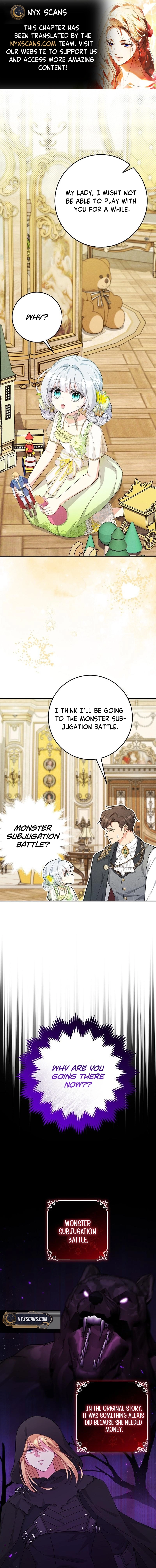 How to Survive as the Villain’s Younger Sibling Chapter 13 - page 1