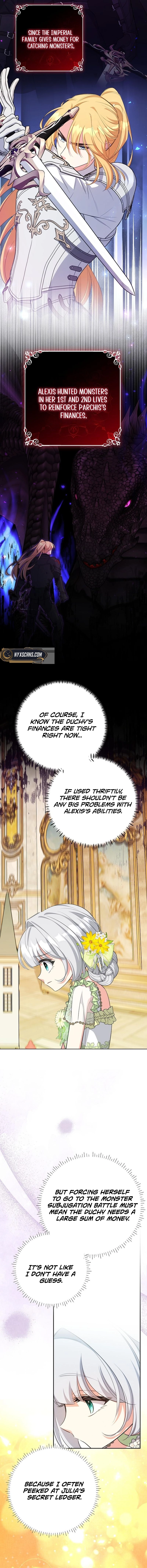How to Survive as the Villain’s Younger Sibling Chapter 13 - page 2