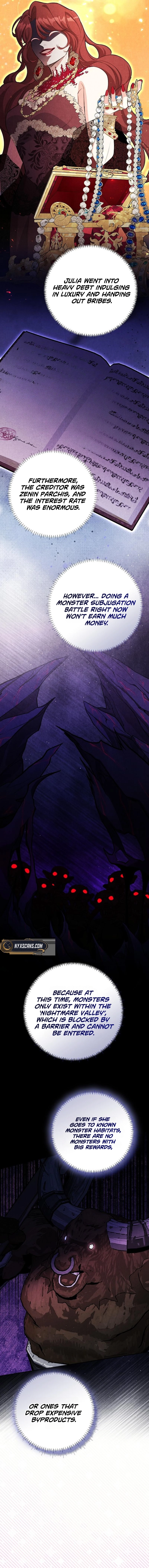 How to Survive as the Villain’s Younger Sibling Chapter 13 - page 3
