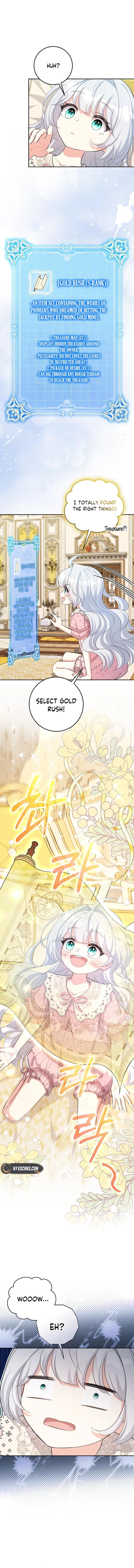How to Survive as the Villain’s Younger Sibling Chapter 13 - page 5