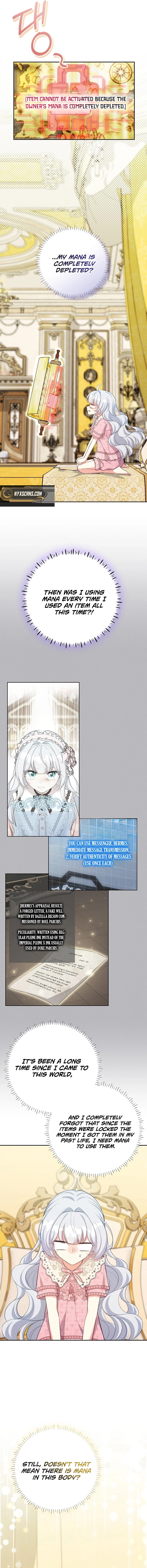 How to Survive as the Villain’s Younger Sibling Chapter 13 - page 6