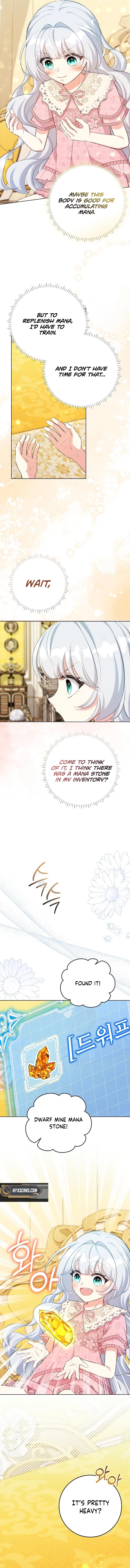 How to Survive as the Villain’s Younger Sibling Chapter 13 - page 7