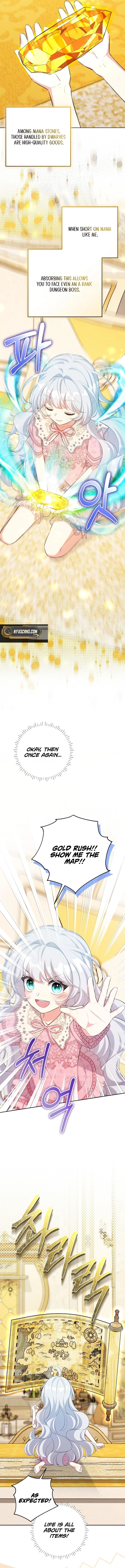 How to Survive as the Villain’s Younger Sibling Chapter 13 - page 8