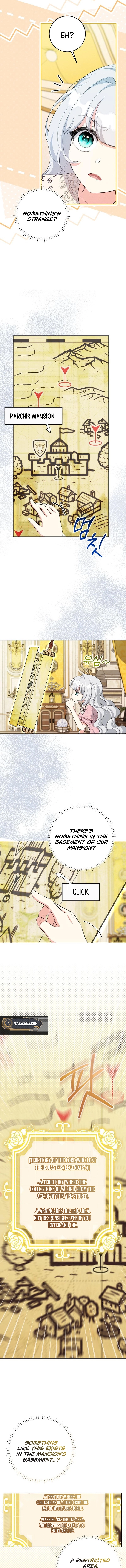 How to Survive as the Villain’s Younger Sibling Chapter 13 - page 9