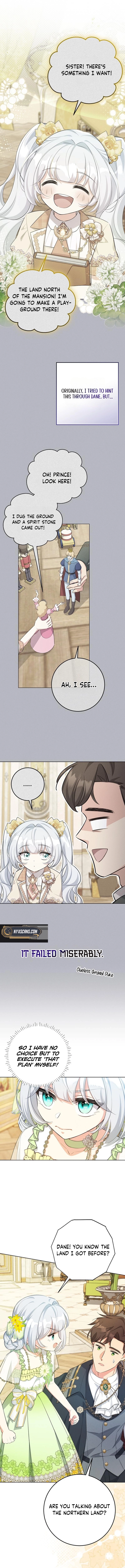 How to Survive as the Villain’s Younger Sibling Chapter 13 - page 13
