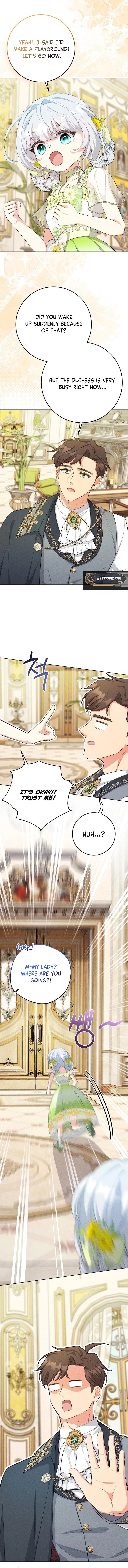 How to Survive as the Villain’s Younger Sibling Chapter 13 - page 14