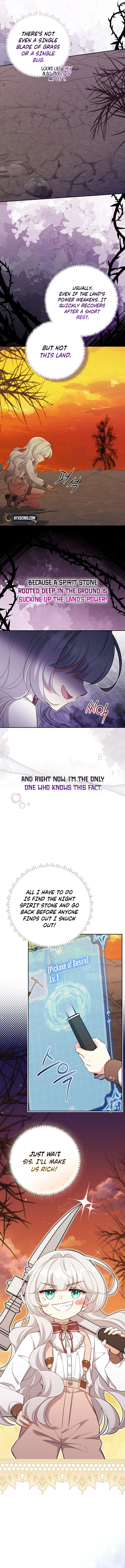 How to Survive as the Villain’s Younger Sibling Chapter 14 - page 2