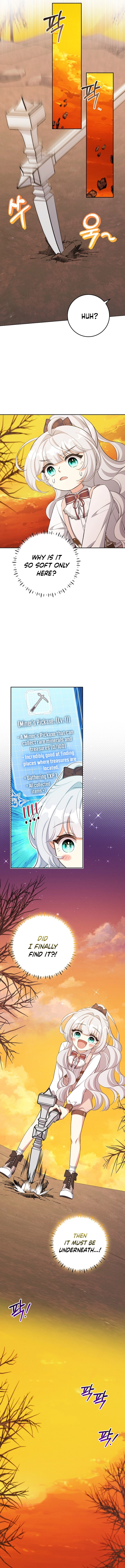 How to Survive as the Villain’s Younger Sibling Chapter 14 - page 4