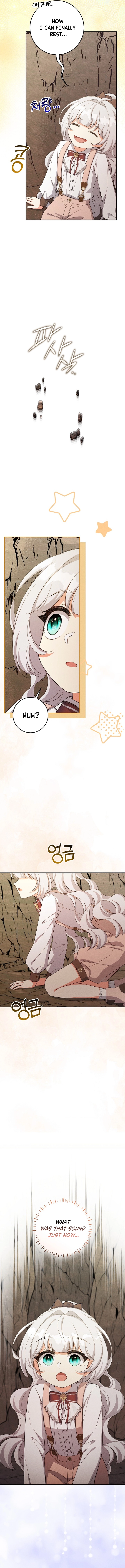 How to Survive as the Villain’s Younger Sibling Chapter 14 - page 6