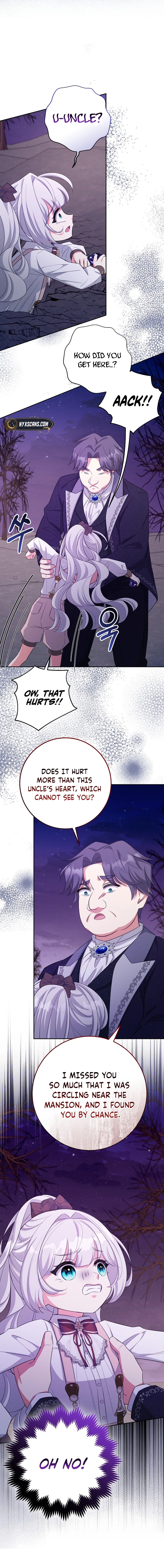 How to Survive as the Villain’s Younger Sibling Chapter 14 - page 9