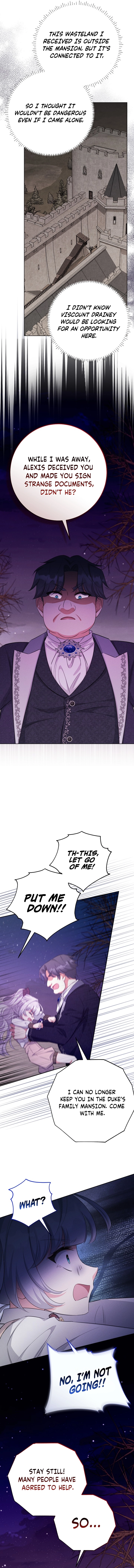 How to Survive as the Villain’s Younger Sibling Chapter 14 - page 10