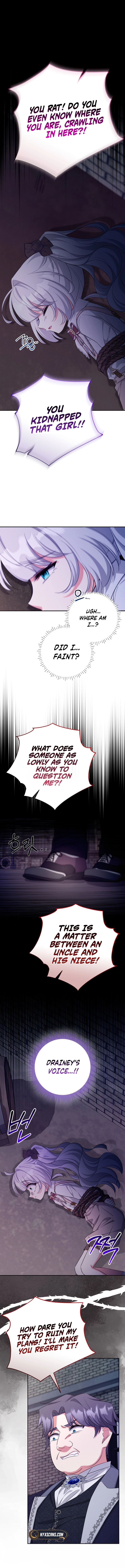 How to Survive as the Villain’s Younger Sibling Chapter 14 - page 13