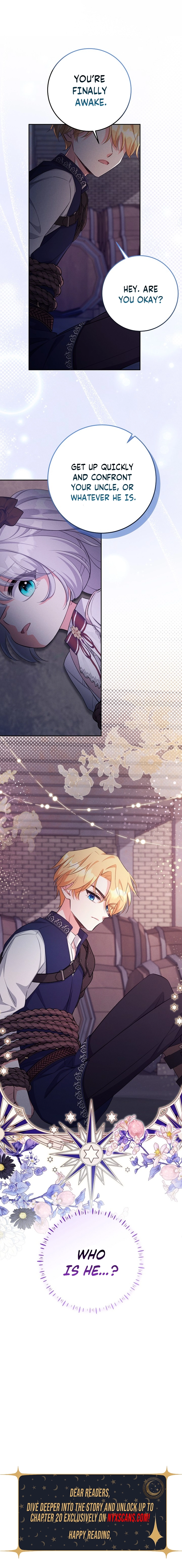 How to Survive as the Villain’s Younger Sibling Chapter 14 - page 14
