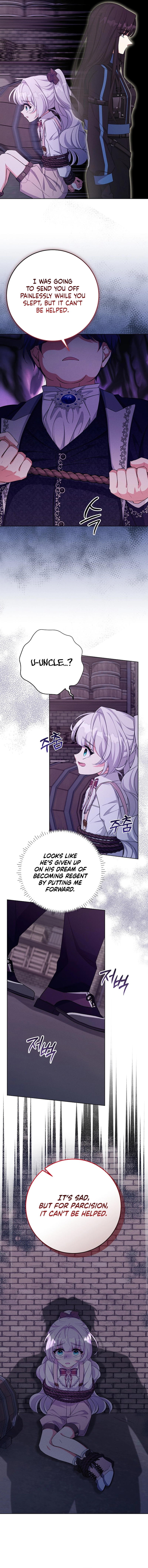 How to Survive as the Villain’s Younger Sibling Chapter 15 - page 2