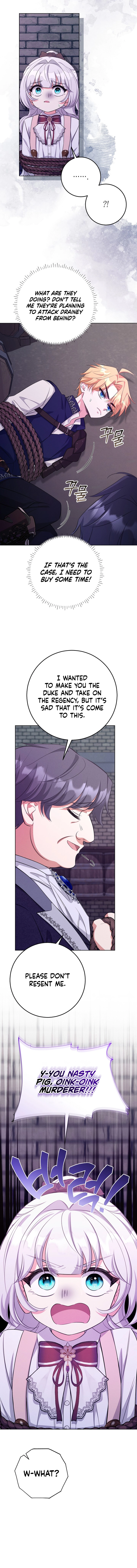 How to Survive as the Villain’s Younger Sibling Chapter 15 - page 5