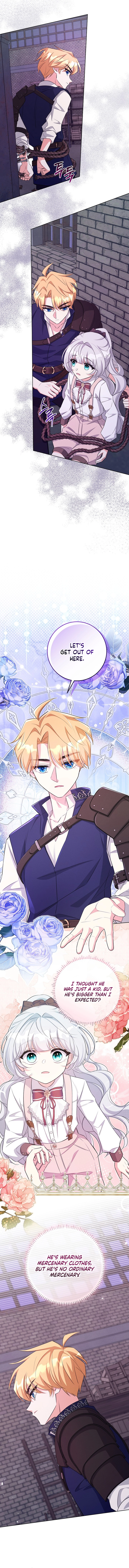 How to Survive as the Villain’s Younger Sibling Chapter 15 - page 7