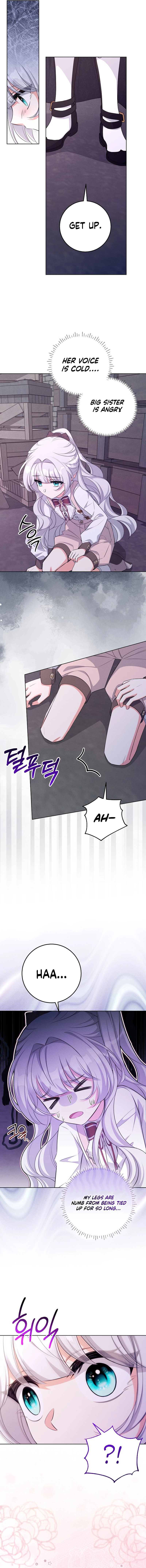 How to Survive as the Villain’s Younger Sibling Chapter 15 - page 13