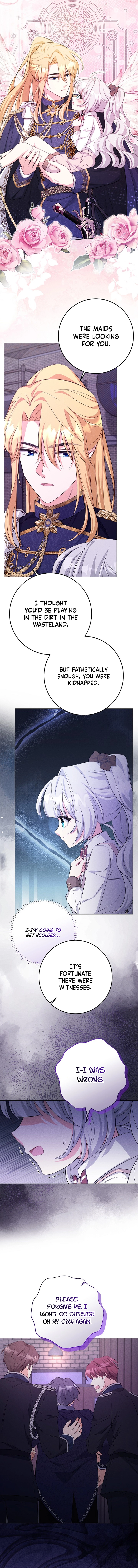 How to Survive as the Villain’s Younger Sibling Chapter 15 - page 14