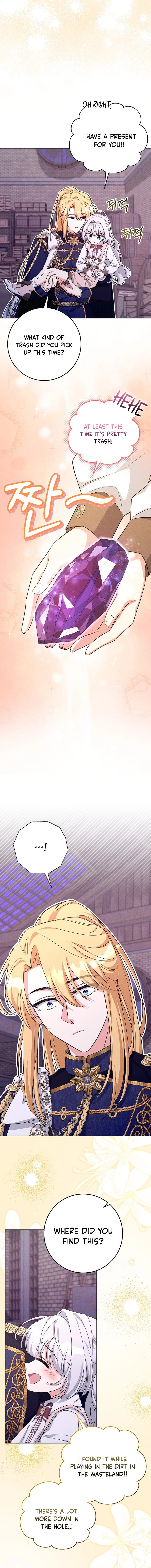 How to Survive as the Villain’s Younger Sibling Chapter 16 - page 4