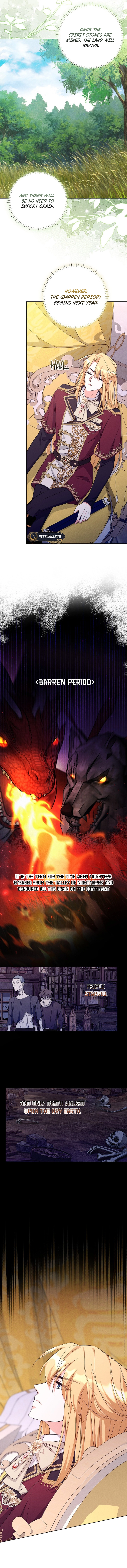 How to Survive as the Villain’s Younger Sibling Chapter 16 - page 9