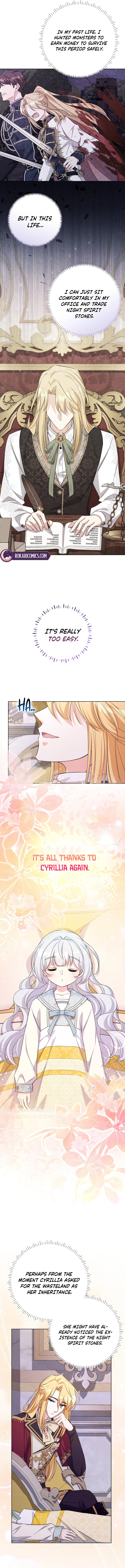 How to Survive as the Villain’s Younger Sibling Chapter 16 - page 10